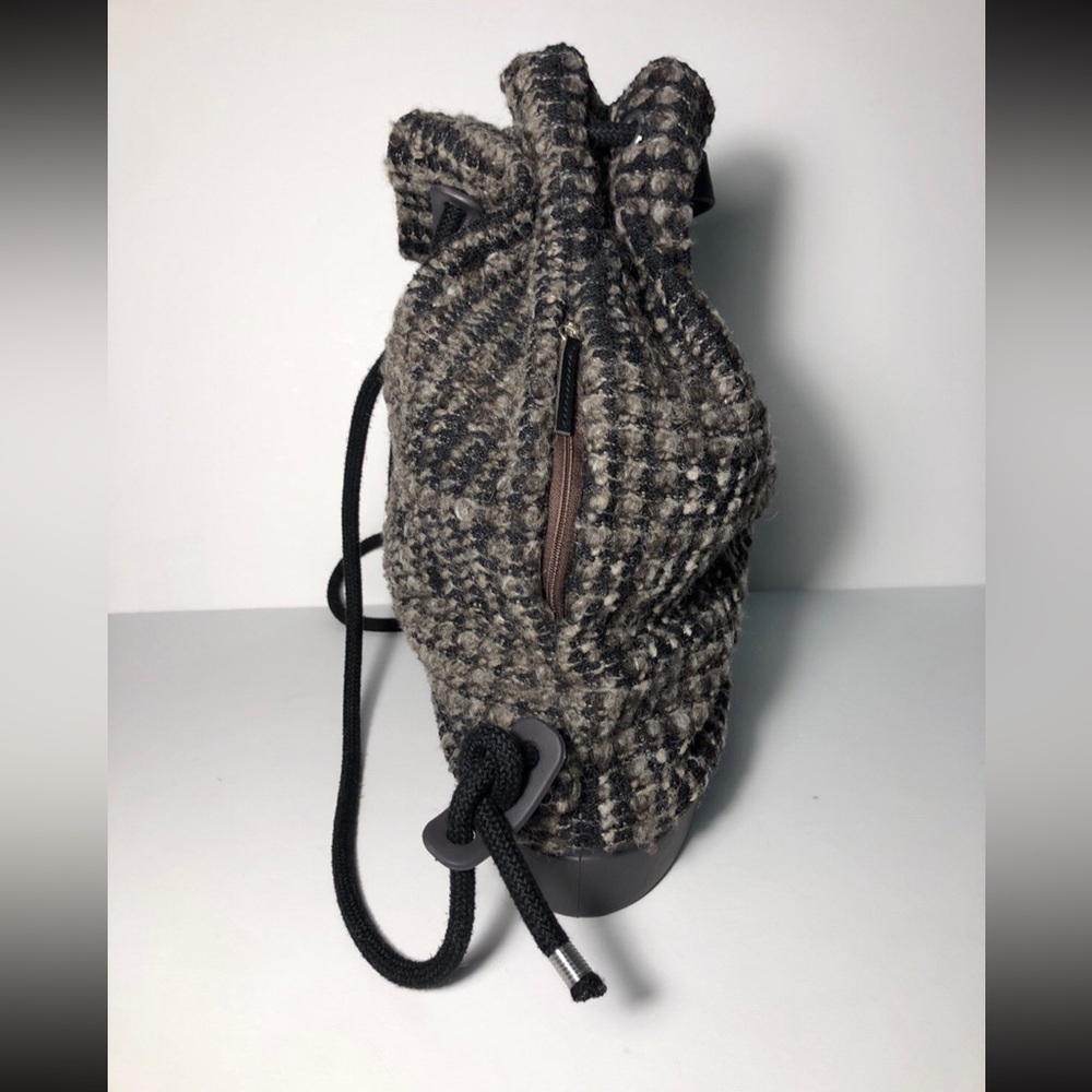 Obag Drawstring Backpack Italy - image 4